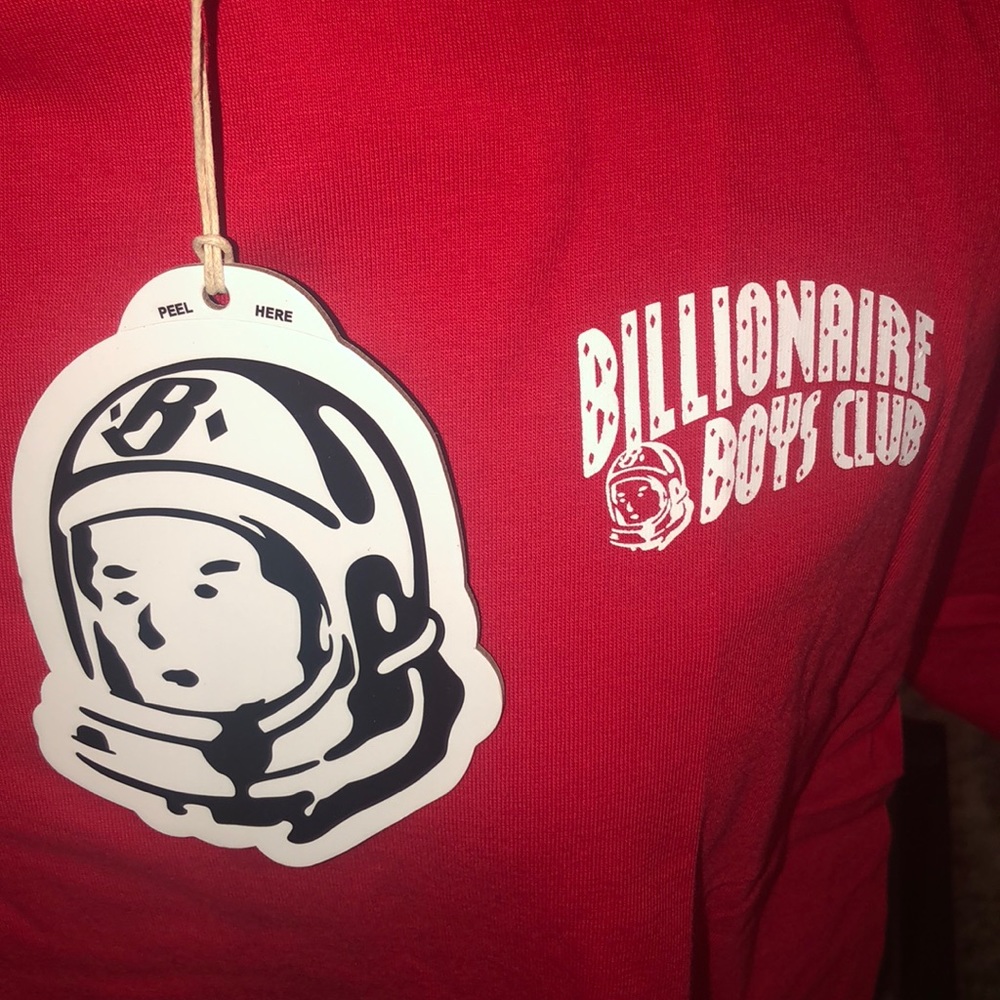 BRAND NEW BILLIONAIRE BOYS CLUB T-SHIRT